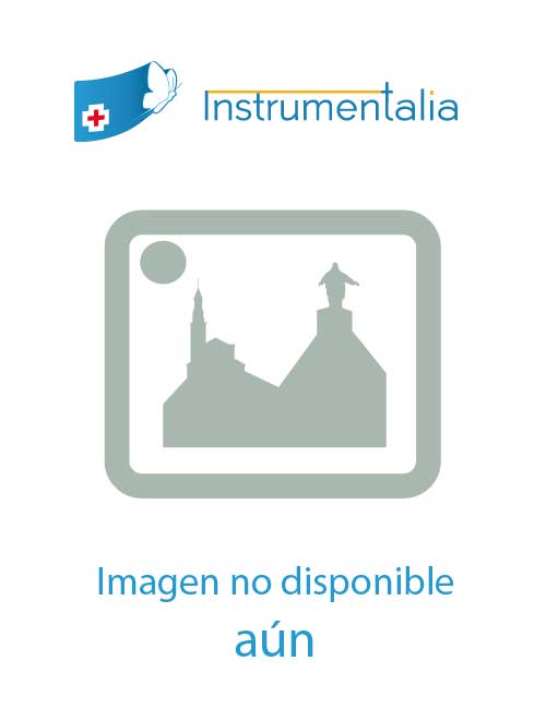 Mascara Anestesia Transparente No. 3 - Niño L.M. Instruments Riesgo Iia