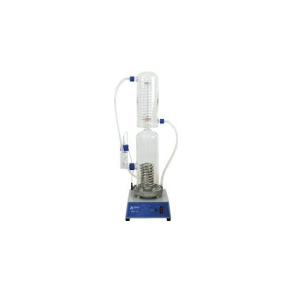 Destilador de agua capacidad: 4 Lt. / hora