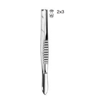 Pinza De Tejido 2X3 T.20 0...