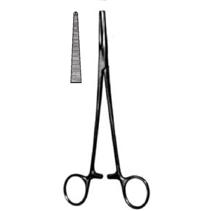 Pinza Hemostática Adson 1X2...