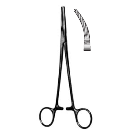 Pinza Hemostática Adson 1X2...