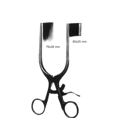 Retractor Darling 18 Cm...