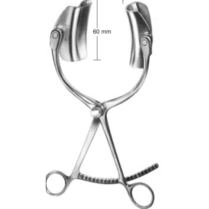 Retractor Abdominal Collin...