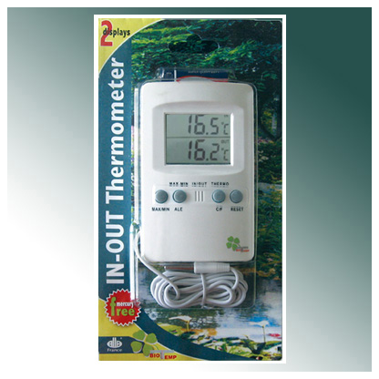Thermometer For Refrigerator - Freezer -50 To +70°C 91000-009/F ALLAFRANCE