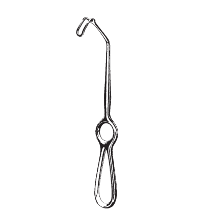 Retractor Fenestrado...