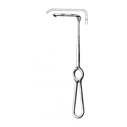 Retractor Kocher-Langenbeck...