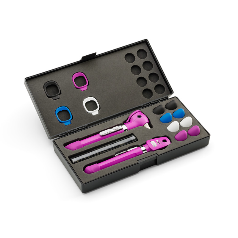 Estuche de Diagnostico POCKET PLUS LED