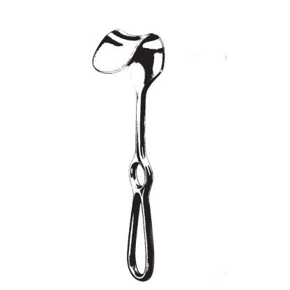 Retractor Fritsch 24Cm...