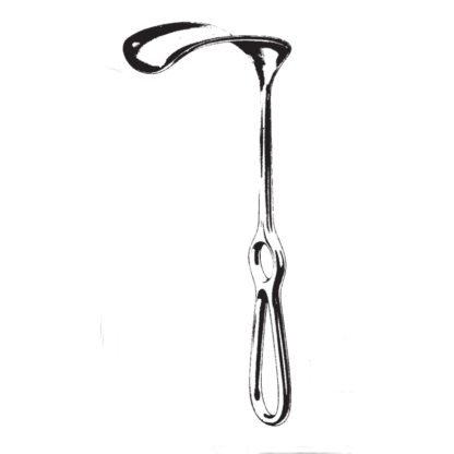 Retractor Kocher 25Cm...