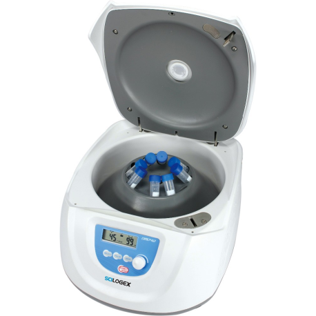 Centrífuga para 8 tubos de 15mL Centrífuga para 8 tubos de 15mL