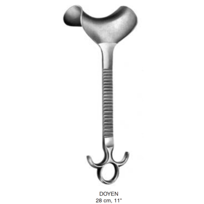 Retractor Abdominal Doyen...