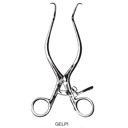 Retractor Perineal Gelpi...