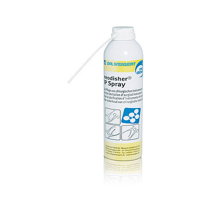 Lubricante En Spray Para El Cuidado Y Mantenimiento De Instrumental Quirúrgico Cat 88-268-40