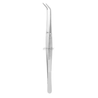 London College Pinza Fig. 3""- Acero Inoxidable83.031.03