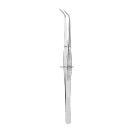 London College Pinza Fig. 3""- Acero Inoxidable83.031.03