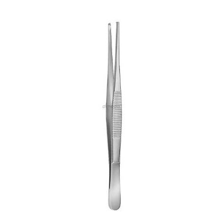 Pinza De Disección Con Garra 18 Cms-Cat 10-120-18-