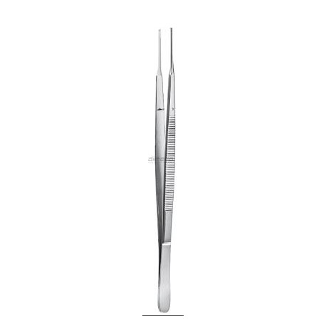 Pinza De Diseccion Gerald Recta, Con Garra, Longitud 18 Cm. Cat: 10.310.18 Marca: Dimeda - Alem