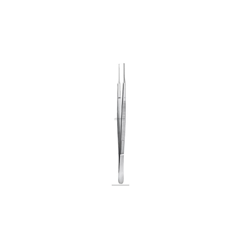 Pinza De Diseccion Gerald Recta, Con Garra, Longitud 18 Cm. Cat: 10.310.18 Marca: Dimeda - Alem