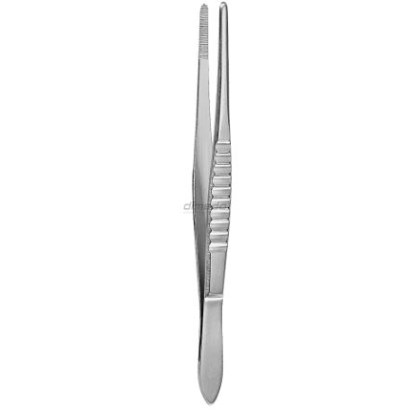 Pinza De Diseccion-Usa-Cat-10-104-14 