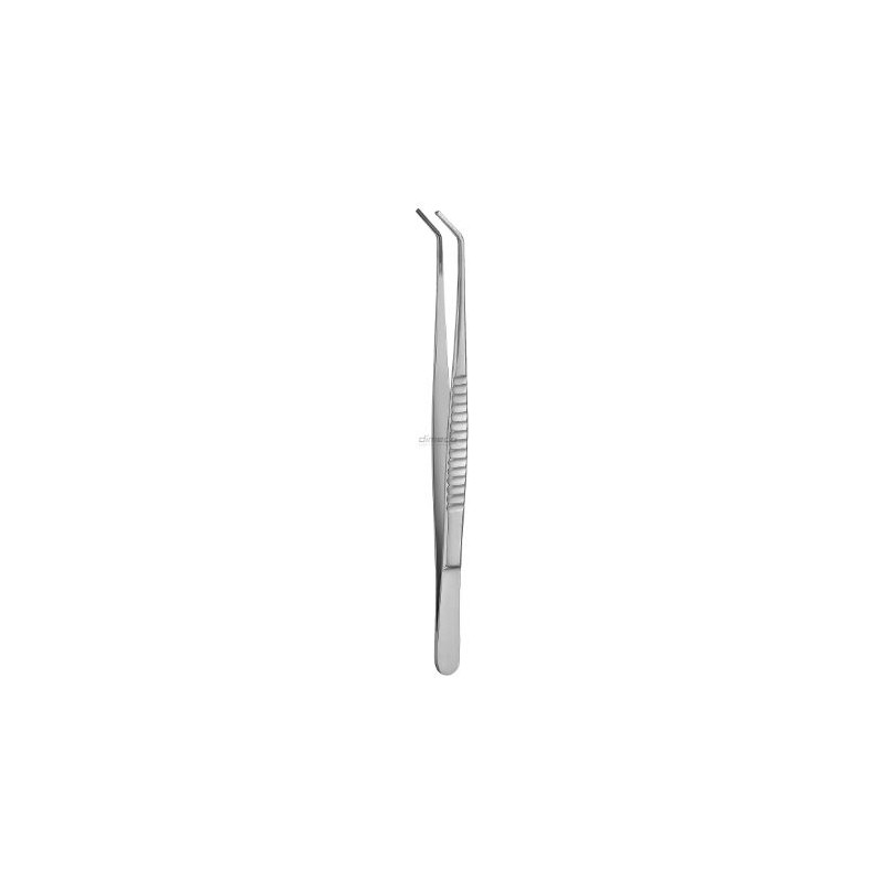 Pinza Disección Vascular Debakey Curva De 2-0-2-5 Mm Atraumatica- Cat 11-309-16 Marca Dimeda -