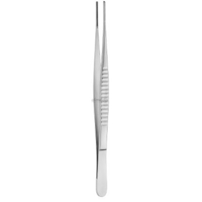 Pinza Disección Vascular Debakey De 2-7-2-7Mm Atraumatica- Cat 11-304-30 Marca Dimeda - Aleman