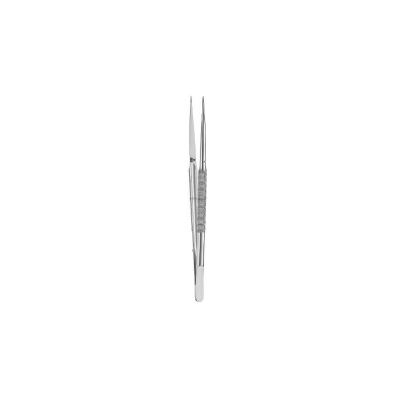 Pinza Micro Disección Vascular Recta 15Cm- Cat 11-104-15 Marca Dimeda - Aleman Unidad De Ven