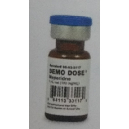 Dosis Demo Meperidina 1Ml...