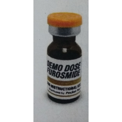 Dosis Demo Furosemida 20Mg...