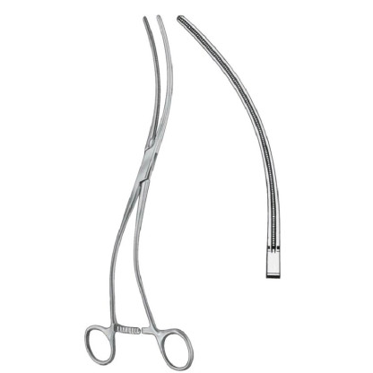 Clamp Vascular Debakey...