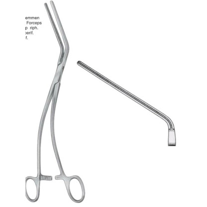 Clamp Vascular Debakey...