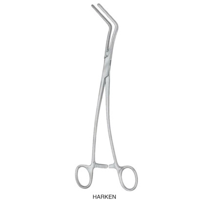 Clamp Vascular Herken...