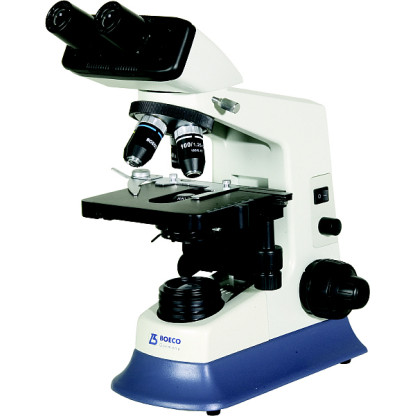 Microscopios Binoculares Biologico BM 180 / SP Objetivo Acromático: 4x, 10x, 40x (s)