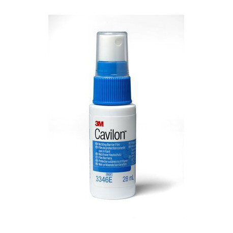 Cavilon Pelicula Protectora 3346E 3M Caja Por 12 Sprays (Spray De 28 Ml.) Prevencion Y Proteccion