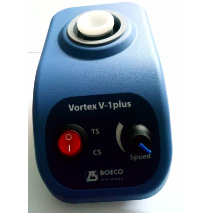 Agitador Vortex V1 Plus Boe 8055100 Boeco - Aleman Agitador Para Tubos Agitador Para