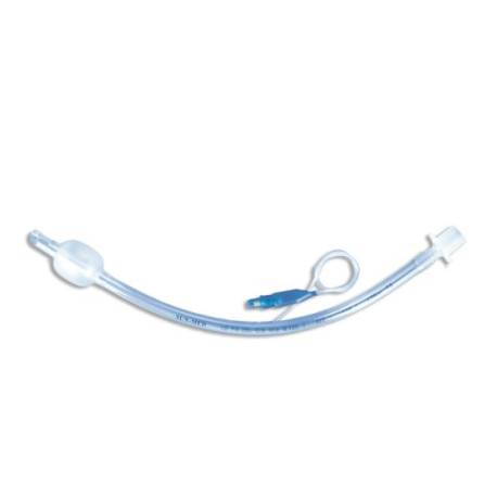 Tubo Endotraqueal Con Balon De 7.0 Mm 1-7333-70 Sun Med - Material Plastico Balon De Baja