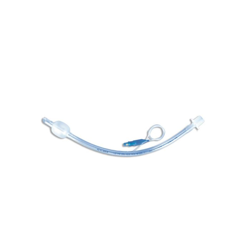 Tubo Endotraqueal Con Balon De 7.0 Mm 1-7333-70 Sun Med - Material Plastico Balon De Baja