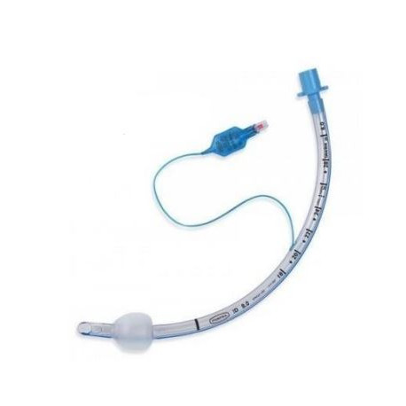 Tubo Endotraqueal Con Balon De 5.5 Mm 1-7333-55 Sun Med - Material Plastico Balon De Baja