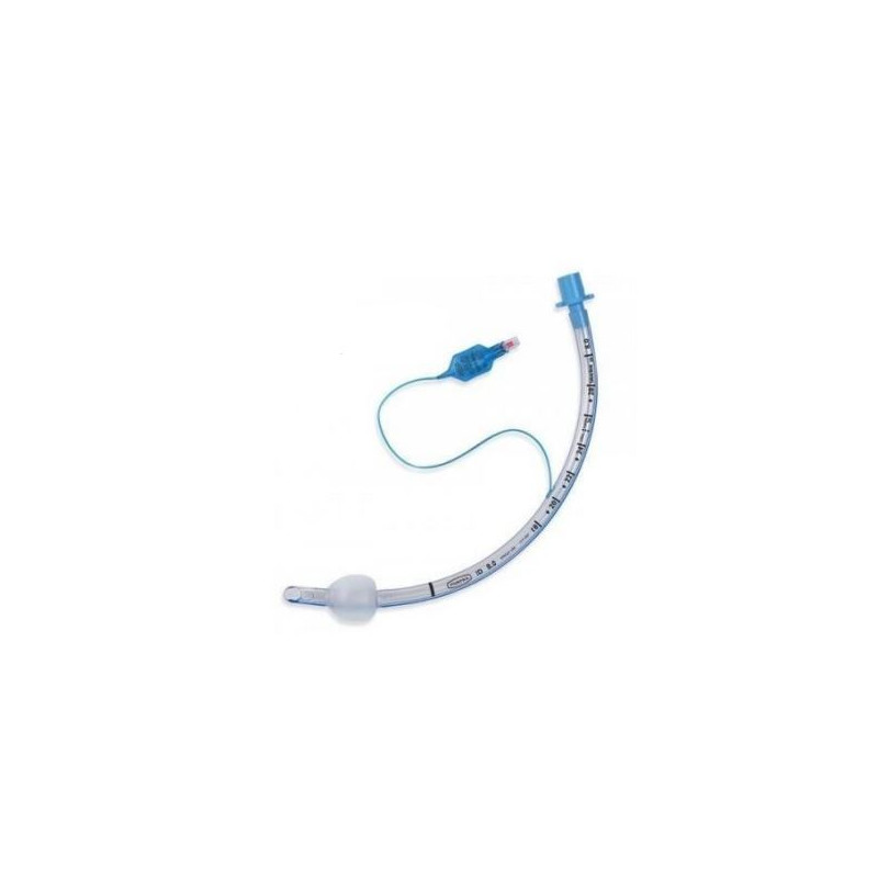 Tubo Endotraqueal Con Balon De 5.5 Mm 1-7333-55 Sun Med - Material Plastico Balon De Baja