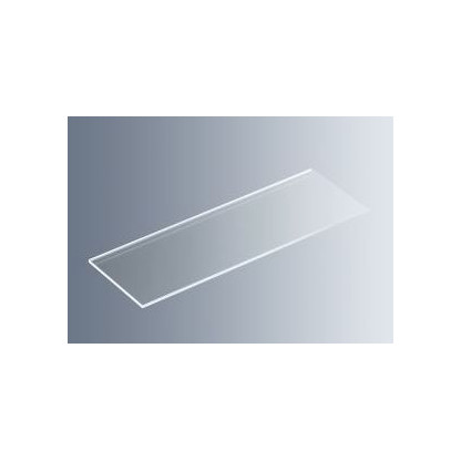 Laminas Porta-Objeto 7101 Glass Lab Bordes Esmerilados Medidas 3 X 1 (25.4 X 76.2 Mm) Presentacion
