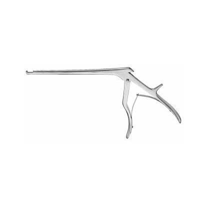 Pinza Kerrison De 90° Apertura Hacia Abajo De 1Mm De Longitud Total De 20 Cm. Cat: 40.499.11