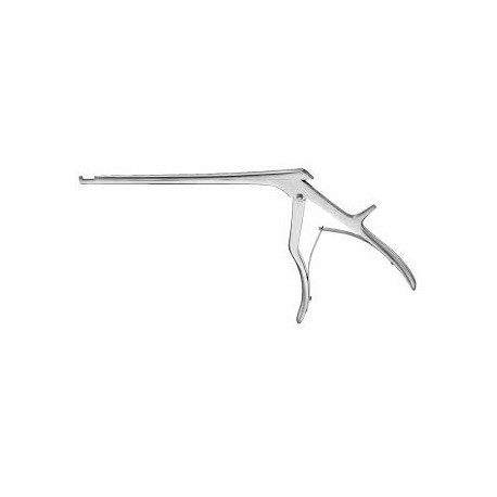 Pinza Kerrison De 90° Apertura Hacia Abajo De 1Mm De Longitud Total De 20 Cm. Cat: 40.499.11