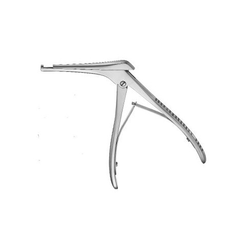 Pinza Kerrison Recta De 6 X 6 Mm. Cat: 46.303.03 Dimeda - Aleman Se Usa Para Extraer Fragmentos