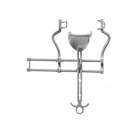 Separador Abdominal Balfour Cat: 18.764.25 Dimeda - Aleman Para Separar En Ciruigia Abdominal 