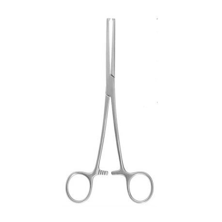 Pinza Rochester Ochsner (Kocher) 1X2 Dientes 18 Cms. Cat: 12.321.18 Dimeda - Aleman