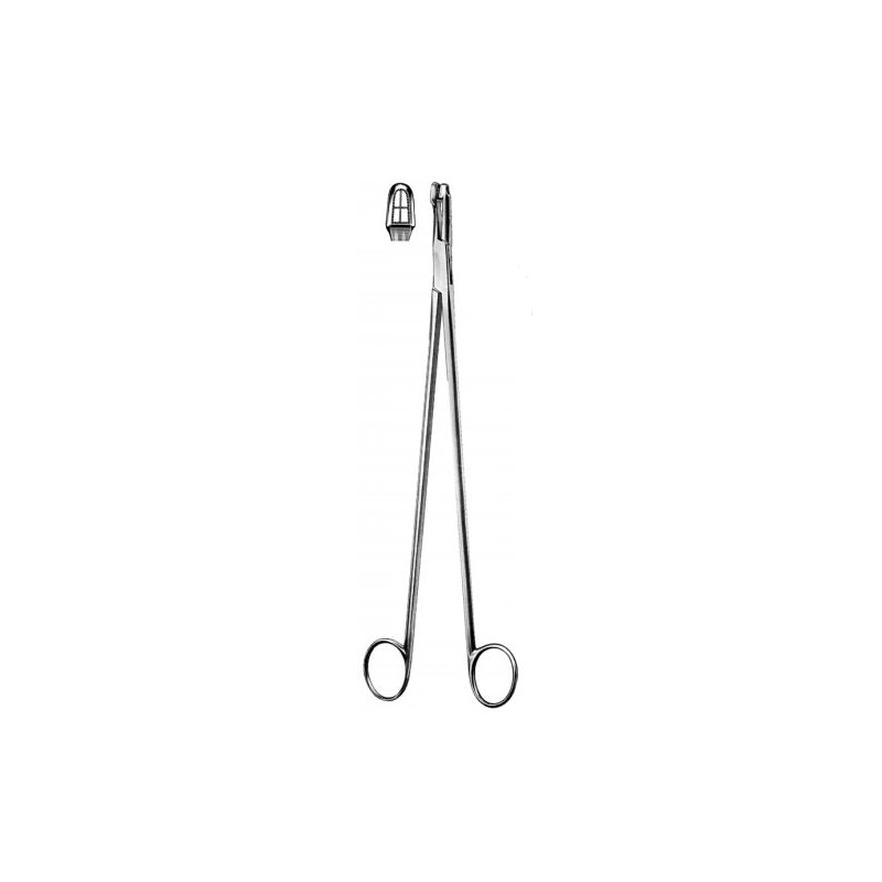 Pinza Para Biopsia Schubert De 21 Cm 70.604.21 Dimeda Se Usa Para Biopsia Ginecologica