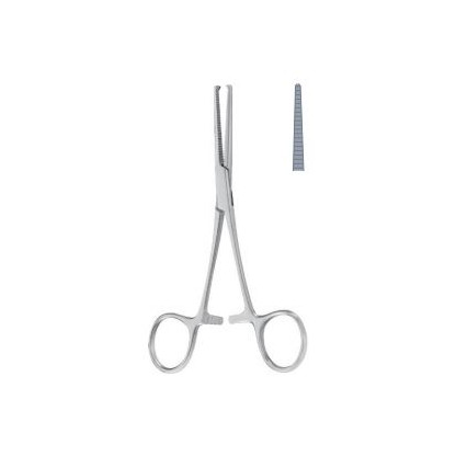 Pinza Rochester Ochsner 14 Cm. Cat: 12.320.14 Dimeda - Aleman Pinza Hemostatica -