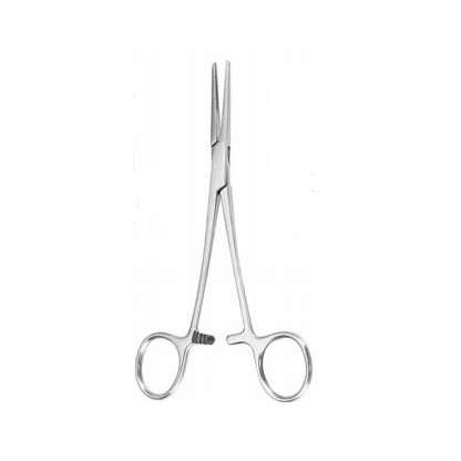 Pinza Hemostática Kelly - Rankin Recta. Cat: 12.242.16 Dimeda - Aleman Se Usa Para Hacer