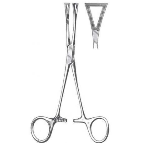 Pinza Pennington Hemostatica De 15 Cms. Cat: 12.358.15 Dimeda - Aleman