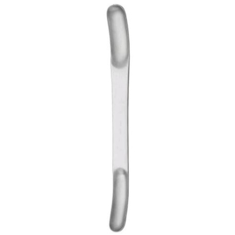 Espatula Cerebral Cushing Con Cabezas De 11 Y 13 Mm. 18 Cms. Cat: 40.250.11 Dimeda - Aleman