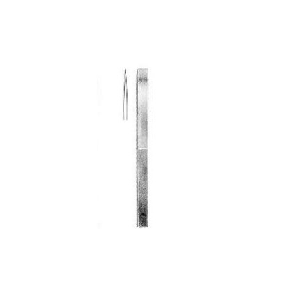 Mini Osteotomo De Lambotte Recto De 3 Mm. Cat: 32.654.03 Dimeda - Aleman Se Utiliza Para